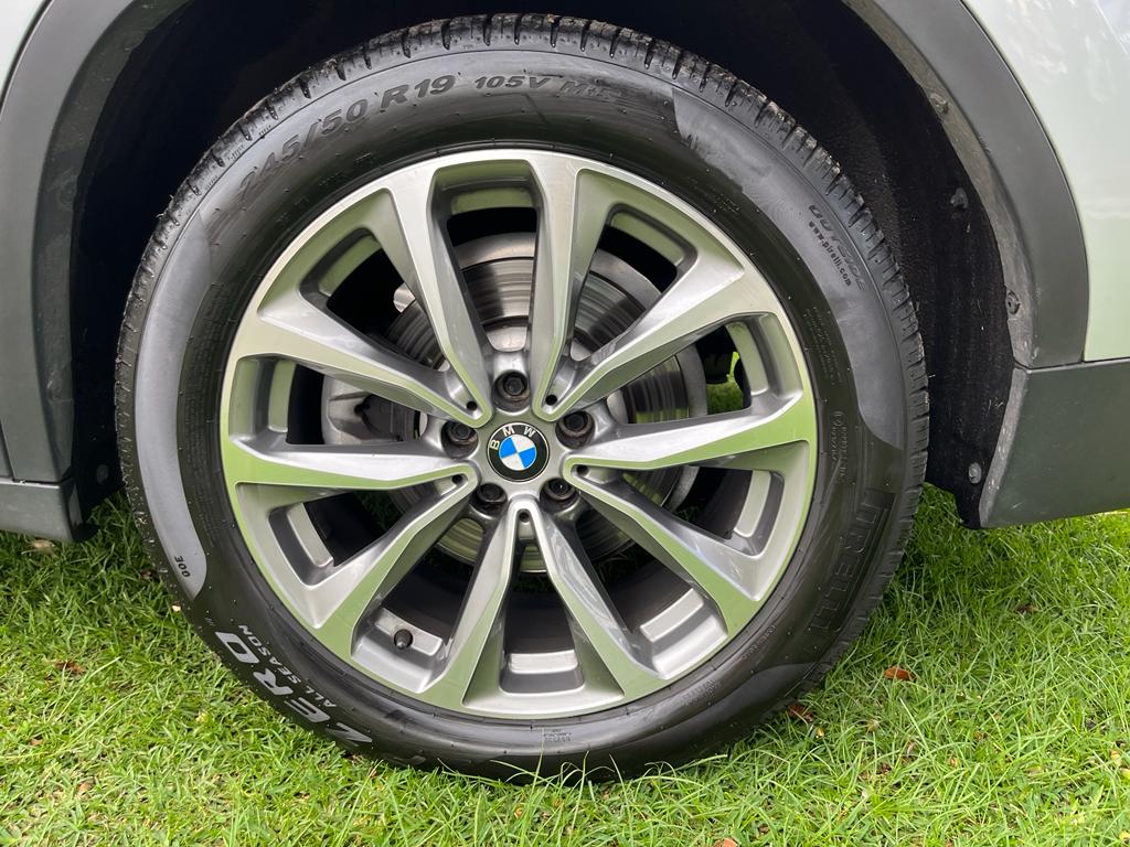 BMW X3 XDRIVE 3.0 2019 GRIS