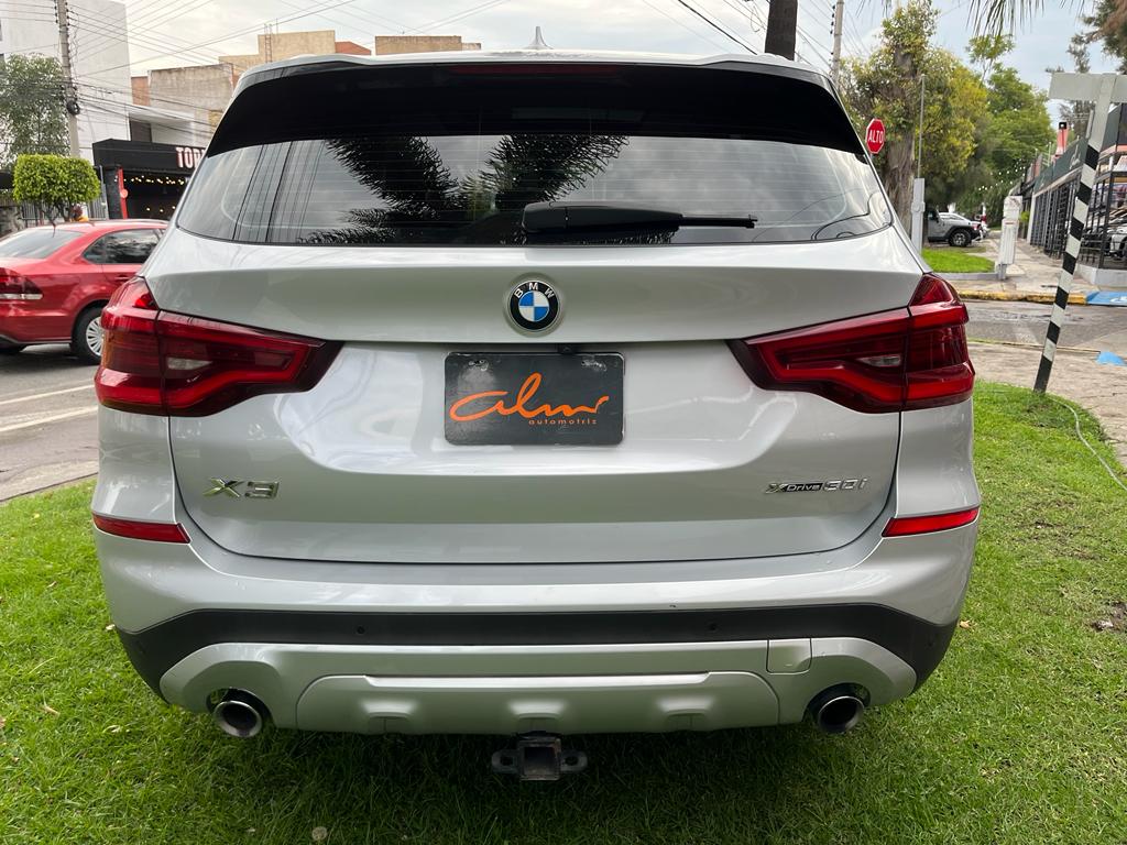 BMW X3 XDRIVE 3.0 2019 GRIS