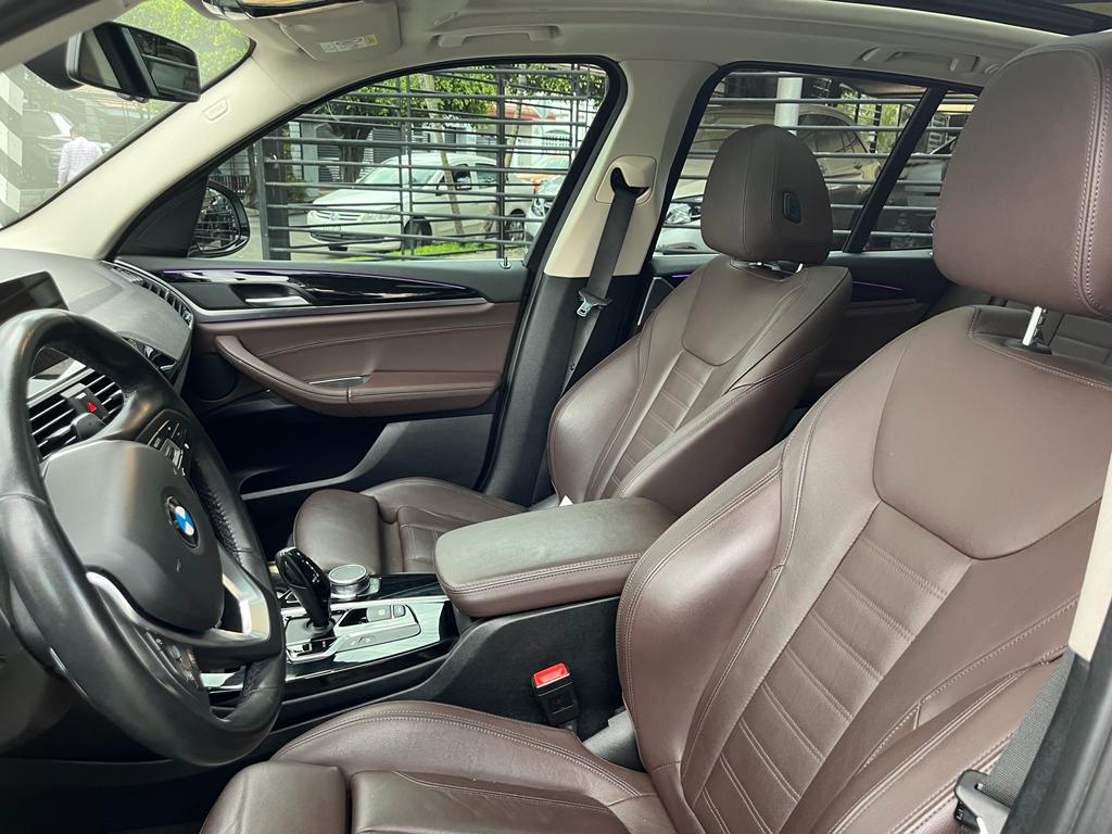 BMW X3 XDRIVE 3.0 2019 GRIS