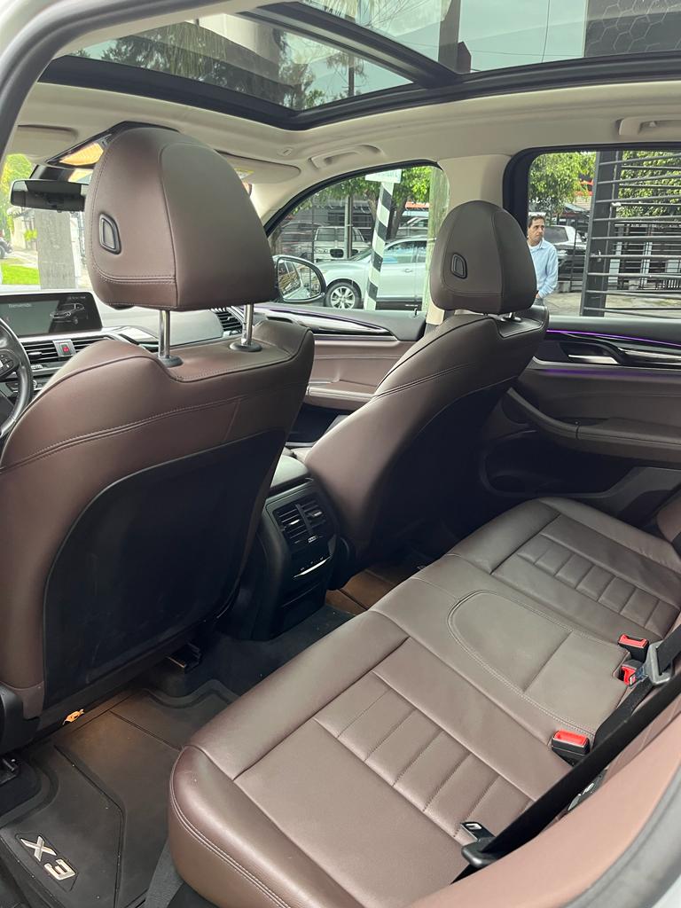 BMW X3 XDRIVE 3.0 2019 GRIS
