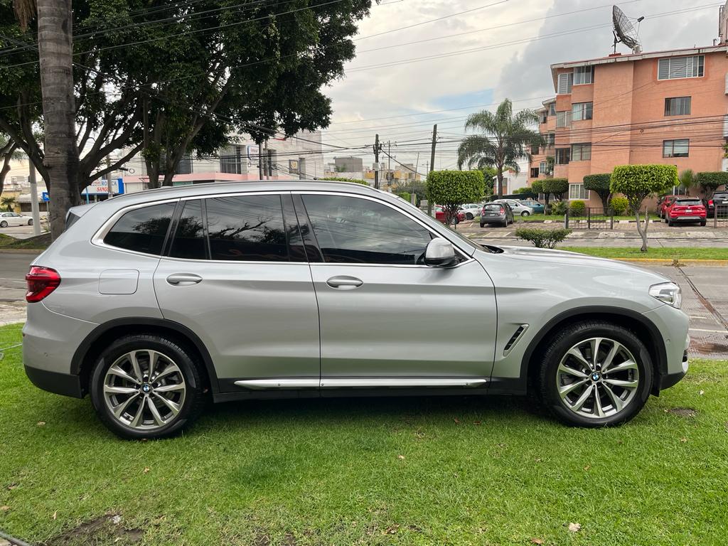 BMW X3 XDRIVE 3.0 2019 GRIS