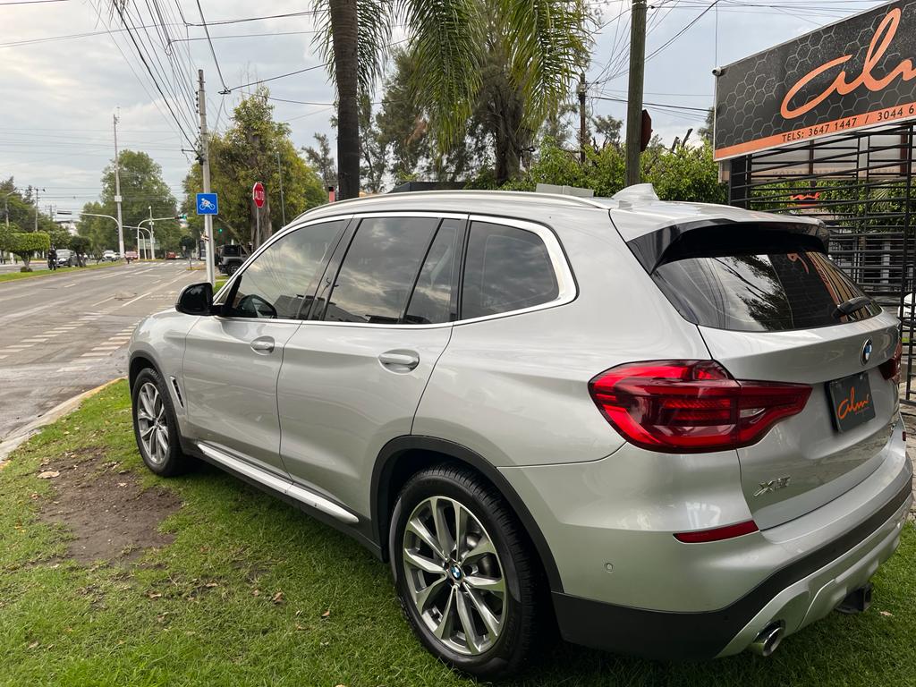 BMW X3 XDRIVE 3.0 2019 GRIS