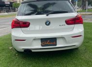 BMW 120IA 2017 BLANCO