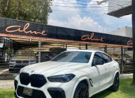 BMW X6 M COMPETITION 2022 BLANCO