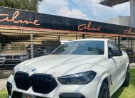 BMW X6 M COMPETITION 2022 BLANCO