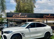 BMW X6 M COMPETITION 2022 BLANCO