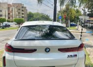 BMW X6 M COMPETITION 2022 BLANCO