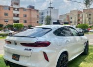 BMW X6 M COMPETITION 2022 BLANCO