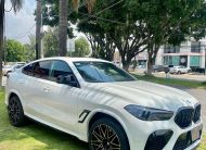BMW X6 M COMPETITION 2022 BLANCO