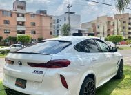 BMW X6 M COMPETITION 2022 BLANCO