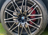 BMW X6 M COMPETITION 2022 BLANCO
