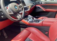 BMW X6 M COMPETITION 2022 BLANCO