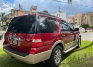 FORD EXPEDITION EDDIE BAUER 2007 ROJO