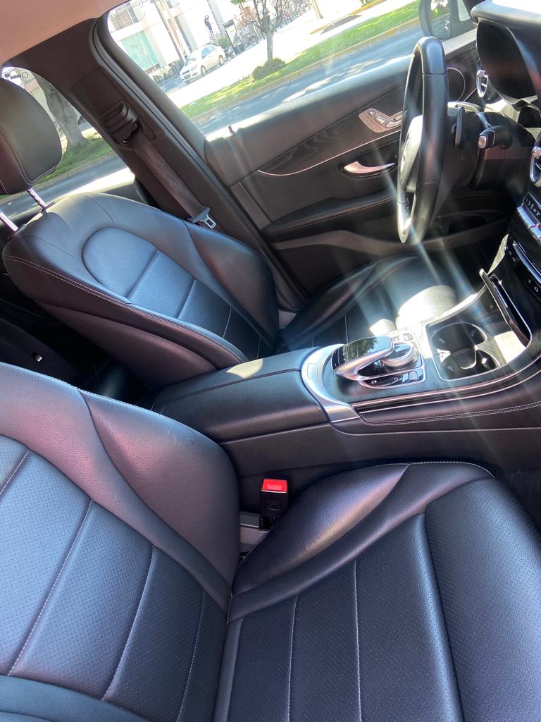 MERCEDES GLC 300 ROAD