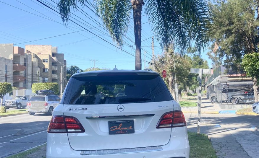 MERCEDES GLE 400 SPORT
