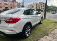 BMW X4 XDRIVE 28iA 2018 BLANCO