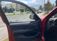 BMW X3 SDRIVE 2.0 2017 ROJO