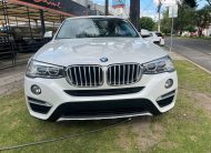 BMW X4 XDRIVE 28iA 2018 BLANCO