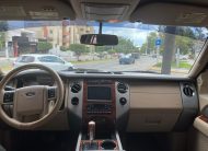 FORD EXPEDITION EDDIE BAUER 2007 ROJO
