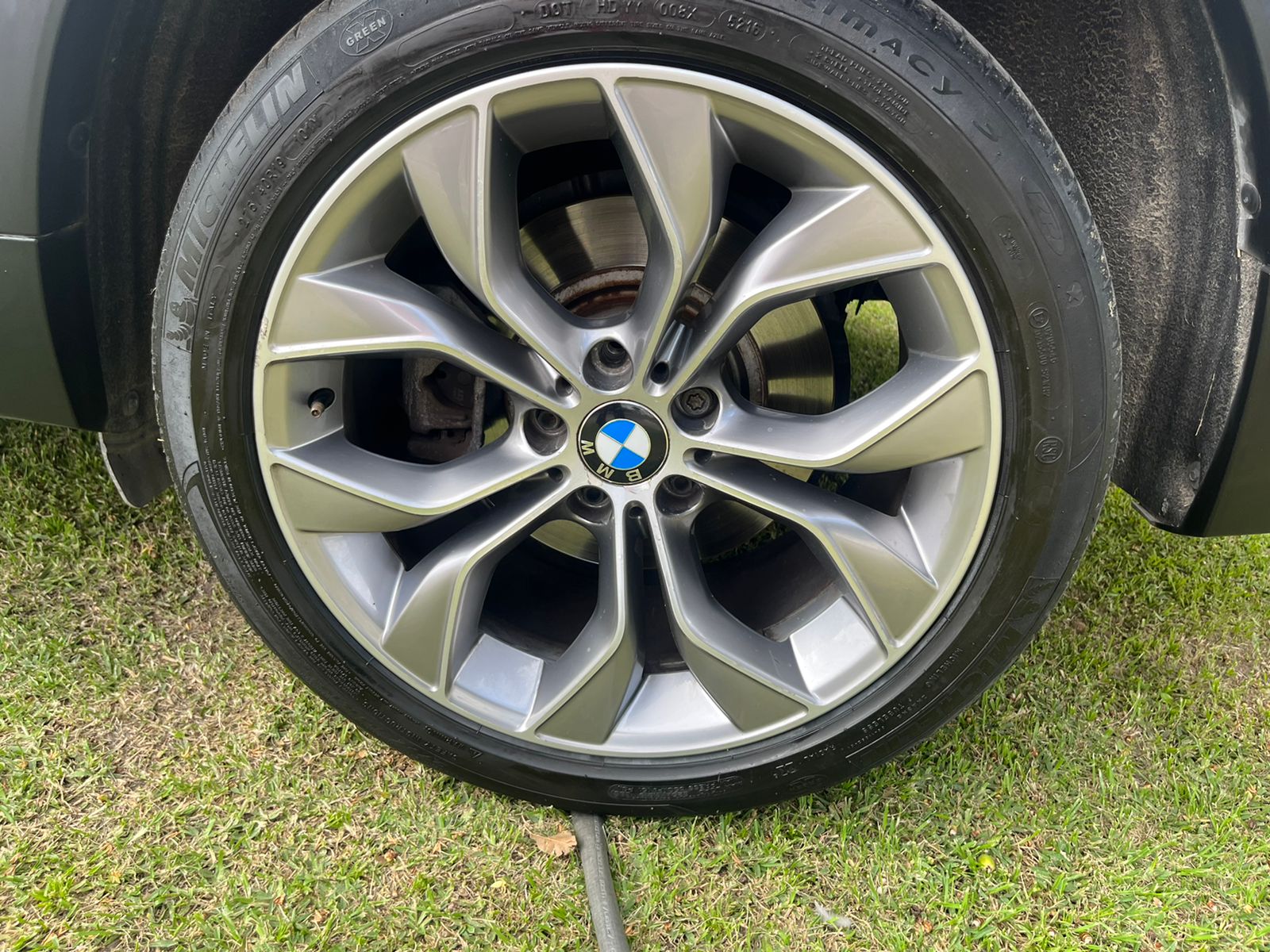 BMW X4 XDRIVE 28iA 2018 BLANCO