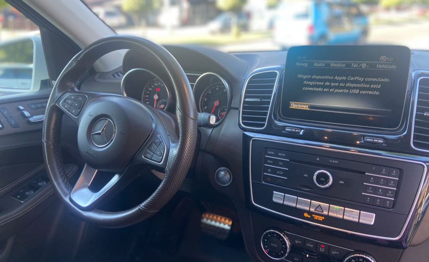 MERCEDES GLE 400 SPORT