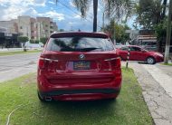 BMW X3 SDRIVE 2.0 2017 ROJO