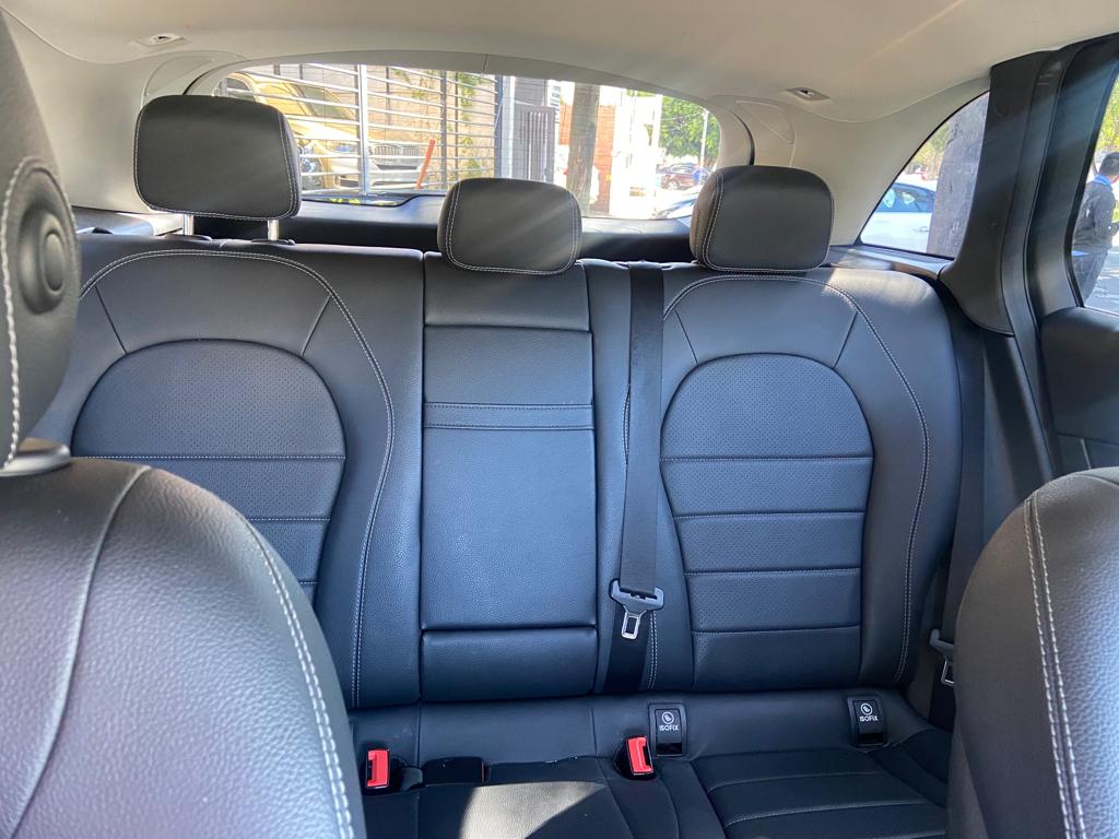 MERCEDES GLC 300 ROAD