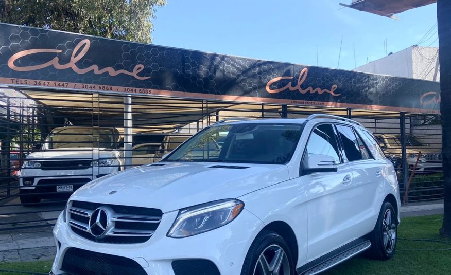 MERCEDES GLE 400 SPORT
