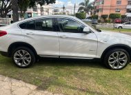 BMW X4 XDRIVE 28iA 2018 BLANCO