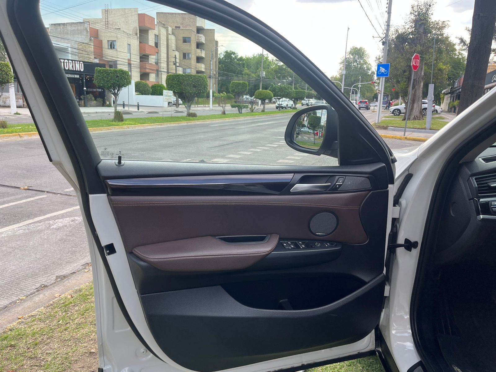 BMW X4 XDRIVE 28iA 2018 BLANCO