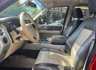 FORD EXPEDITION EDDIE BAUER 2007 ROJO