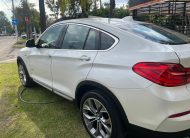 BMW X4 XDRIVE 28iA 2018 BLANCO