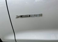 BMW X4 XDRIVE 28iA 2018 BLANCO