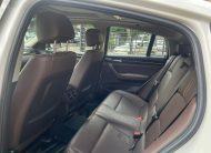 BMW X4 XDRIVE 28iA 2018 BLANCO
