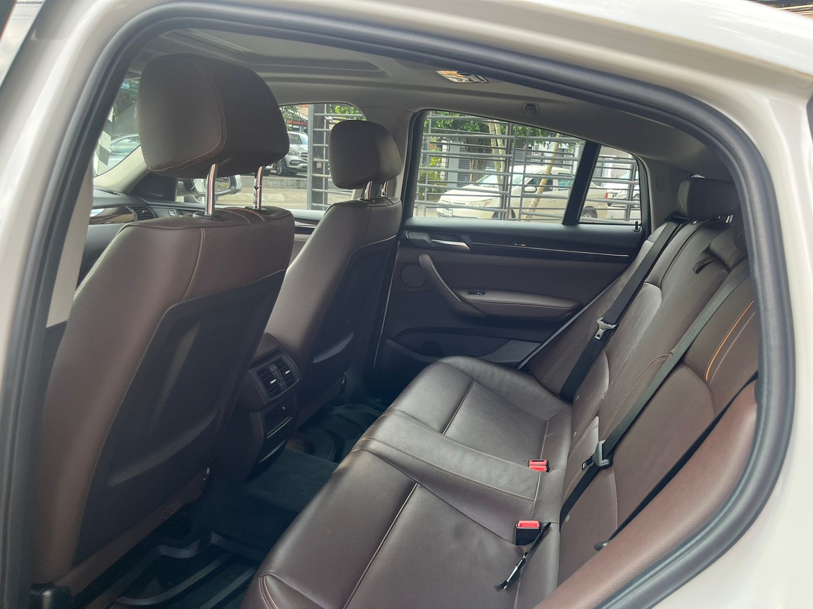 BMW X4 XDRIVE 28iA 2018 BLANCO