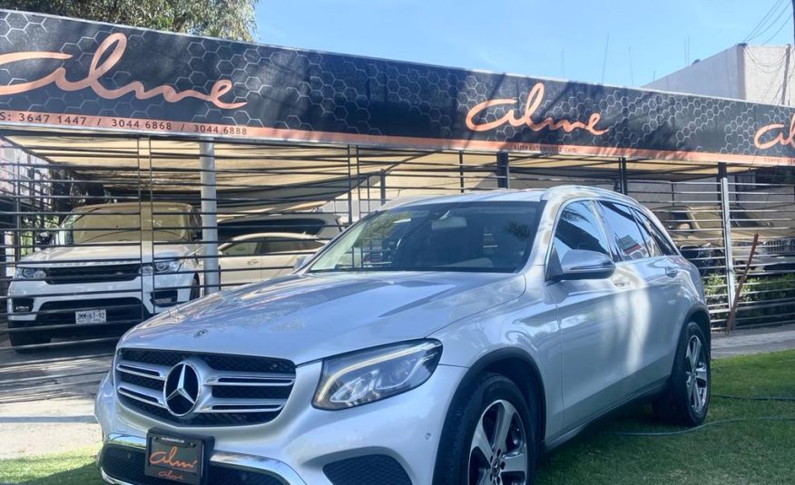 MERCEDES GLC 300 ROAD
