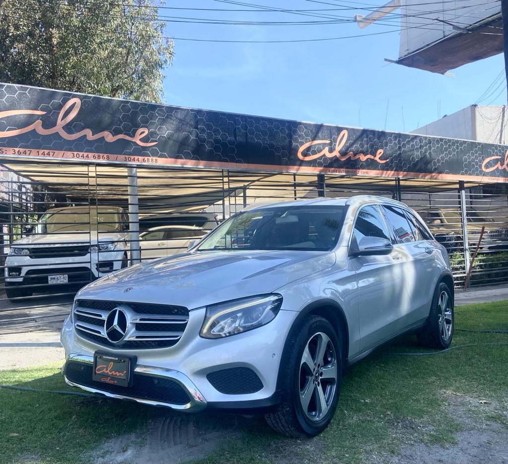 MERCEDES GLC 300 ROAD