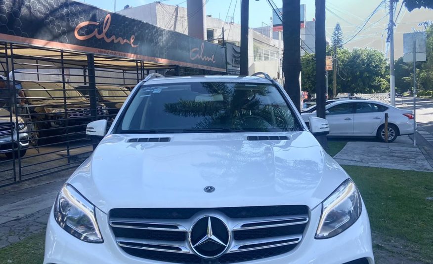 MERCEDES GLE 400 SPORT
