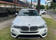 BMW X4 XDRIVE 28iA 2018 BLANCO