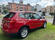 BMW X3 SDRIVE 2.0 2017 ROJO