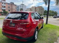 BMW X3 SDRIVE 2.0 2017 ROJO