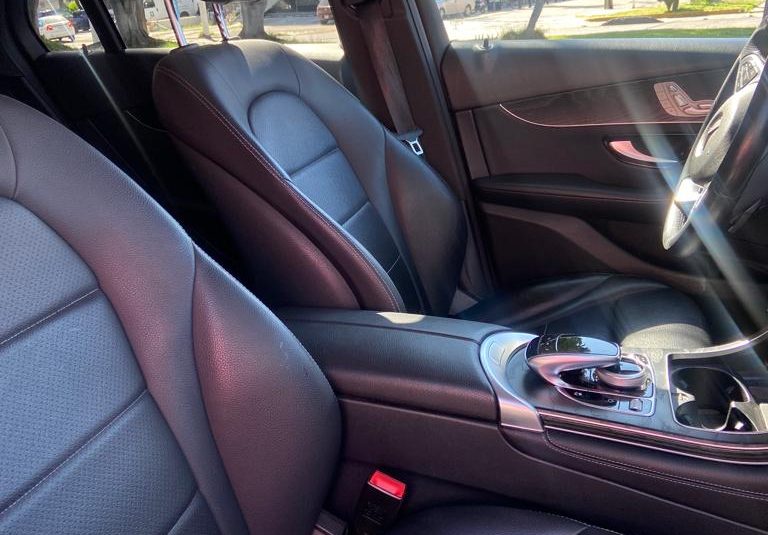 MERCEDES GLC 300 ROAD
