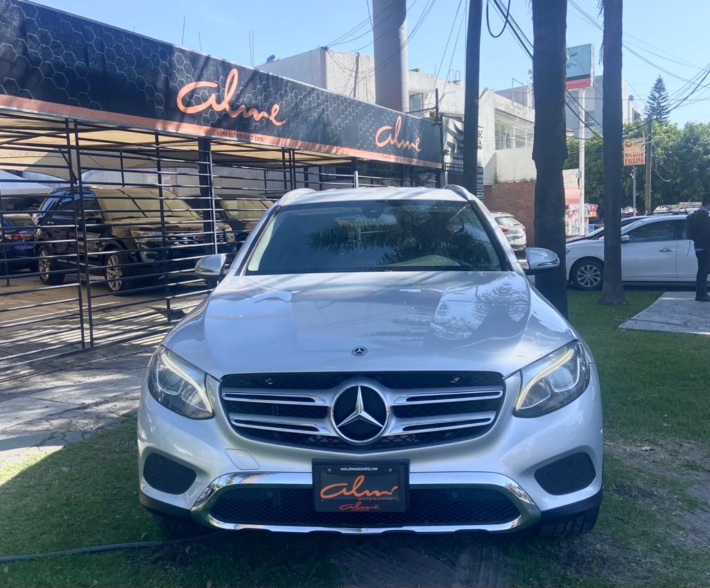 MERCEDES GLC 300 ROAD