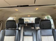 FORD EXPEDITION EDDIE BAUER 2007 ROJO