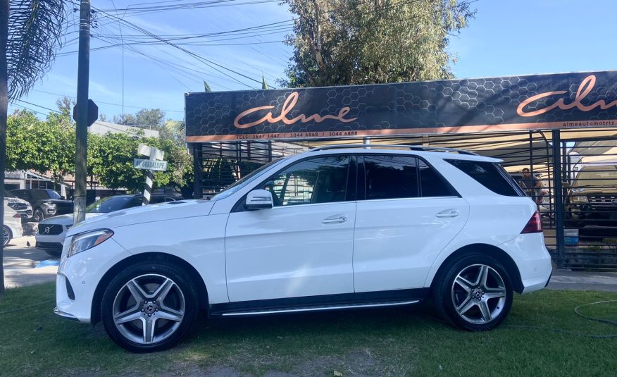 MERCEDES GLE 400 SPORT