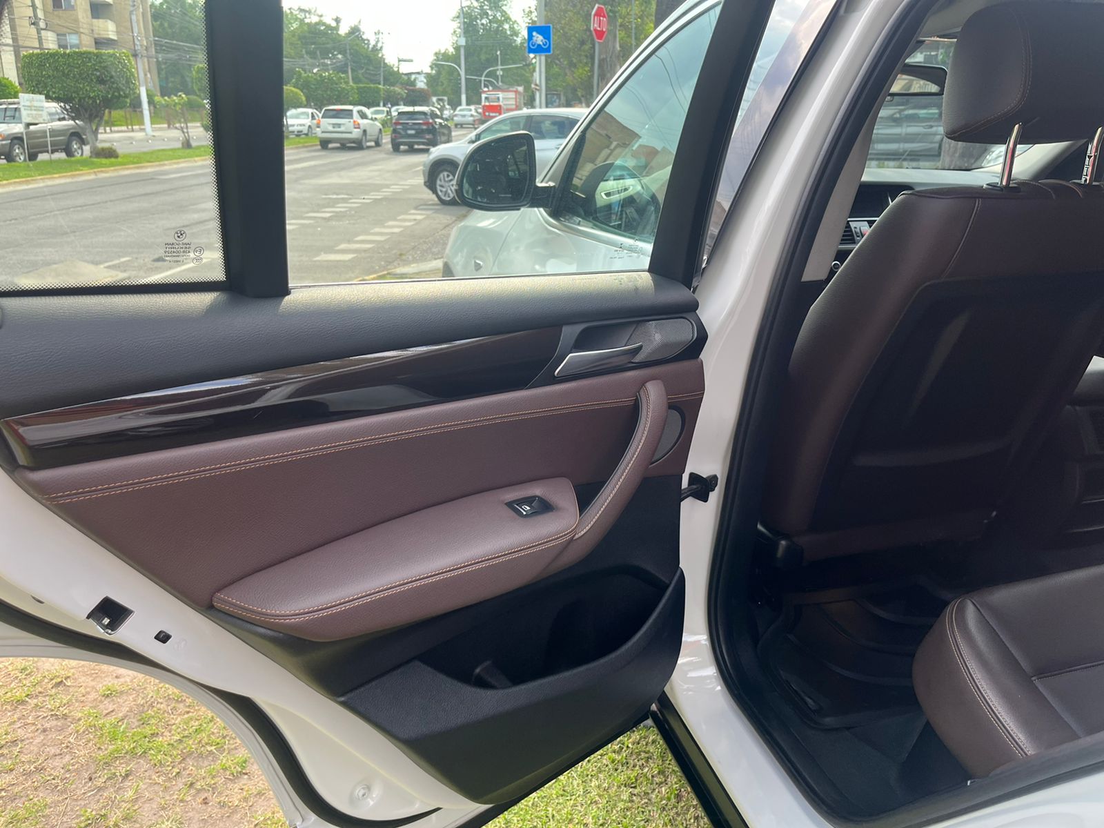 BMW X4 XDRIVE 28iA 2018 BLANCO