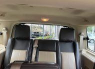 FORD EXPEDITION EDDIE BAUER 2007 ROJO