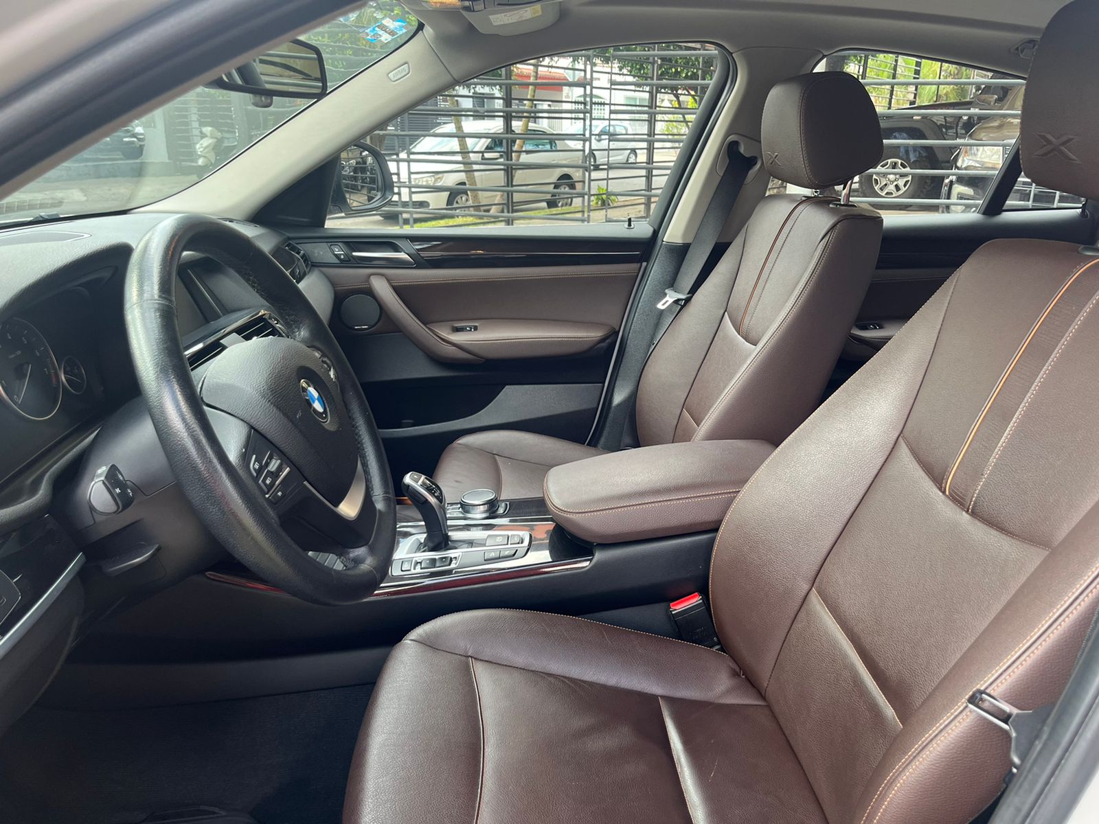 BMW X4 XDRIVE 28iA 2018 BLANCO