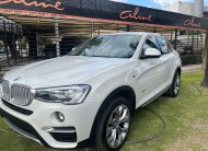 BMW X4 XDRIVE 28iA 2018 BLANCO