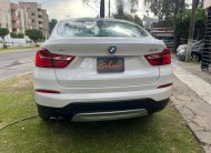 BMW X4 XDRIVE 28iA 2018 BLANCO